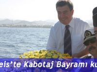 Turgutreiste Kabotaj Bayramı kutlandı