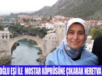 MOSTAR KÖPRÜSÜ HATIRASI