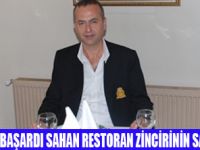 ÇIRAKLIKTAN RESTAURANT ZİNCİRLİĞİNE