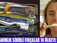 KENDİNDEN MACUNLU DİŞ FIRÇASI