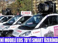 CANON YENİ MODELİNİ TANITTI