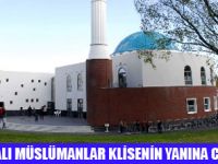 HOLLANDADA ULU CAMİ TÖRENLE AÇILDI