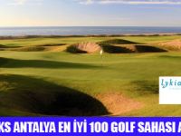 GOLF TUTKUNLARININ GÖZDESİ