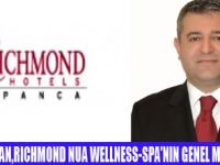 RICHMOND NUA WELLNESS-SPA DA ATAMA