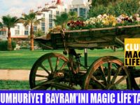 MAGIC LİFE'TA YAZ BİTMİYOR