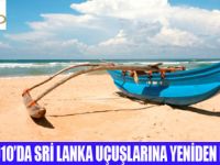 ETİHAD SRİ LANKA UÇUŞLARINA BAŞLIYOR