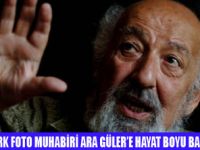 ARA GÜLERE HAYAT BOYU BAŞARI ÖDÜLÜ