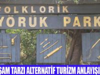 YÖRÜK PARKINA TURİST İLGİSİ