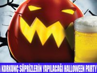 CHAMPİONSTA HALLOWEEN PARTY