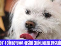 PETSHOW 2009 İZMİRDE AÇILDI