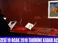 PADİŞAH FAFTANLARI LOUVRE MÜZESİNDE