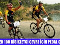 ÇEVRE İÇİN PEDAL