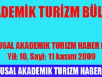 AKADEMİK TURİZM BÜLTENİ