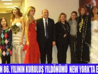 NEW YORKTA CUMHURİYET KUTLAMALARI