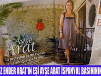 AYŞE ARAT, İSPANYOL BASININDA