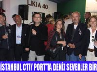 LIKIA 40,BOAT SHOWDA BÜYÜK İLGİ GÖRDÜ