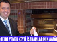 BEŞ YILDIZLI EKSPRES YEMEK SERVİSİ