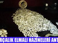 ELMALI HAZİNELERİ ANVATANINDA