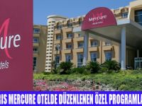 MERCURE OTELDE CUMHURİYET BAYRAMI