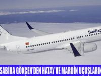 HATAY VE MARDİNE DİREKT UÇUŞ