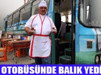 BUS BALIK RESTAURANT