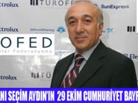 AYDININ CUMHURİYET  BAYRAMI MESAJI