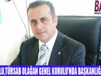 TÜRSAB BAŞKAN ADAYI POLATOĞLU