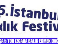 GELENEKSEL BALIK FESTİVALİ