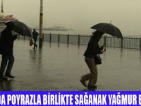 İSTANBULA KIŞ GELİYOR