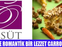 ÖZSÜTTEN CARROT TURTA