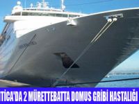 AŞK GEMİSİNDE DOMUZ GRİBİ