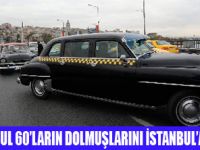 60LARIN DOLMUŞLARI İSTANBULA DÖNDÜ