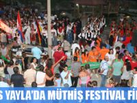 KEŞAN'DA ULUSLARARASI FESTİVALİN ARDINDAN UNUTULMAYANLAR