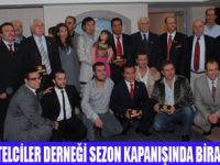 BODER SEZON SONU KOKTEYLİ