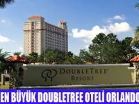 DOUBLETREE OTEL ORLANDODA AÇILDI