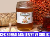 DOĞAL LEZZET BİNBİRÇİÇEK