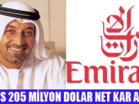 EMIRATES %165LİK BÜYÜME