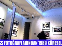 1989 KÜRESEL OLAYLARI SERGİSİ