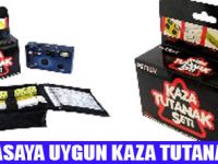 KAZA TUTANAK SETİ