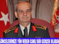 ORGENERAL BAŞBUĞDAN 10 KASIM MESAJI