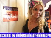 SELDA TETİK MODA DÜNYASINDA