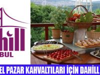 DAHİLL İSTANBULDA KAHVALTI KEYFİ