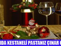 YILBAŞI PASTANIZ ÇINAR İMZASIYLA