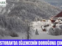 KARTEPEDE MASAL GİBİ BİR BAYRAM