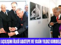 ATATÜRK DENİZ KÖŞKÜ ZİYARETE AÇILDI