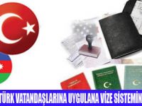 AZERBAYCAN'DA VİZE KALKIYOR