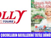 JOLLY TURDAN SOSYAL BİR PROJE