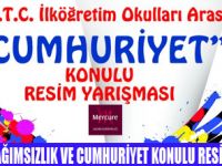 ÇOCUK GÖZÜYLE CUMHURİYET SERGİSİ