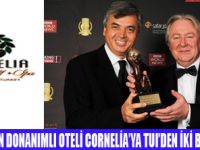 CORNELİA GROUP ÖDÜLE DOYMUYOR