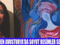 AVUSTURYADA SOYUT RESİMLER SERGİSİ